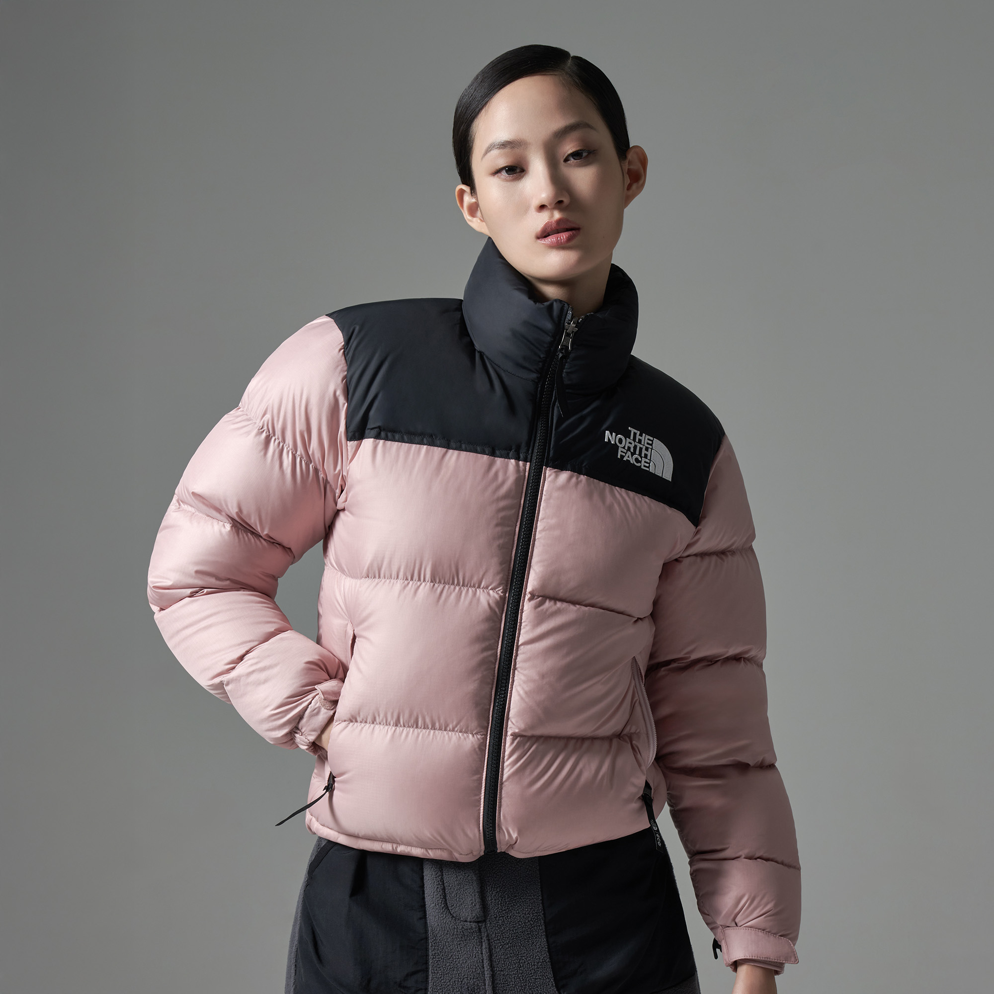 W'S 1996 RETRO NUPTSE JACKET